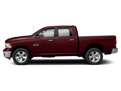 2018 RAM 1500 Big Horn Crew Cab 4x4 5'7" Box