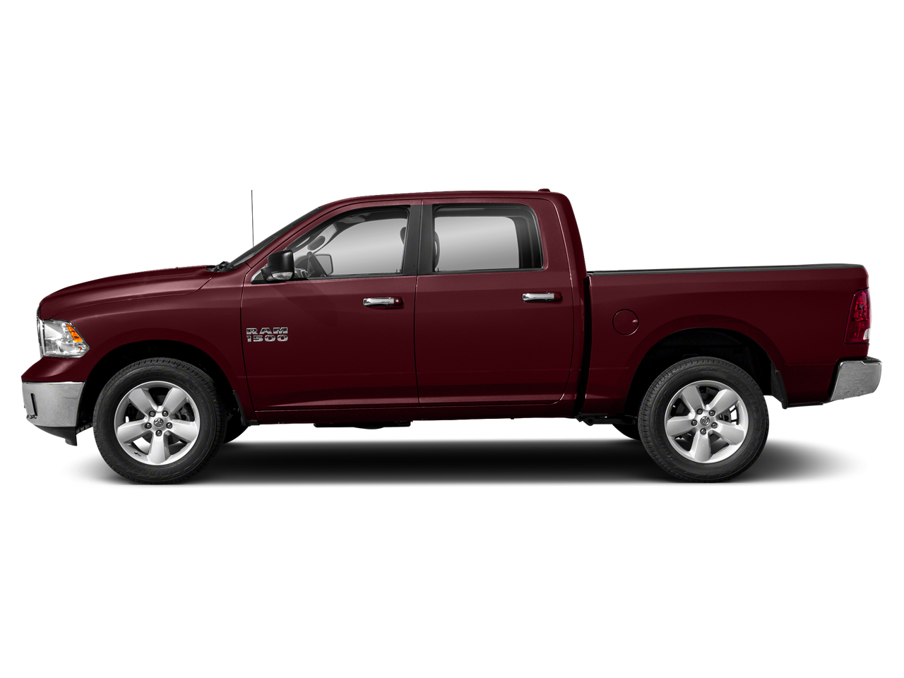 2018 RAM 1500 Big Horn Crew Cab 4x4 5'7" Box