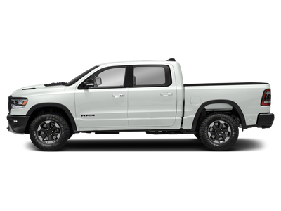 2019 RAM 1500 Rebel Crew Cab 4x4 5'7" Box