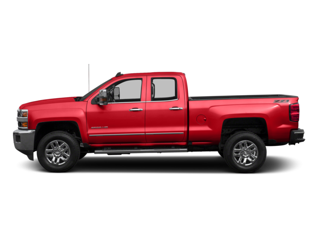 2017 Chevrolet Silverado 2500 HD LTZ