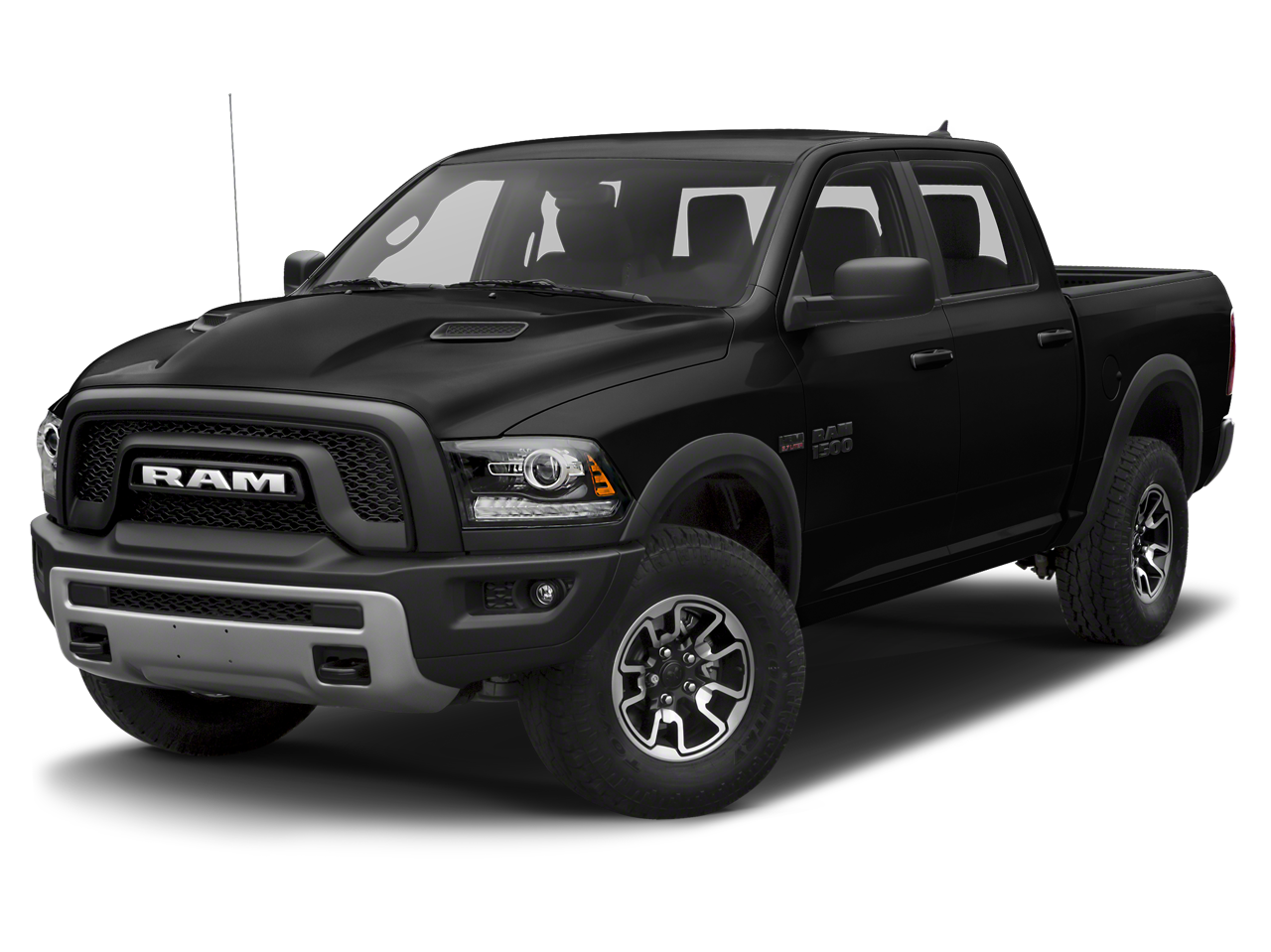2018 RAM 1500 Rebel