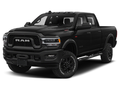2020 RAM 2500 Power Wagon Crew Cab 4X4 6'4" Box