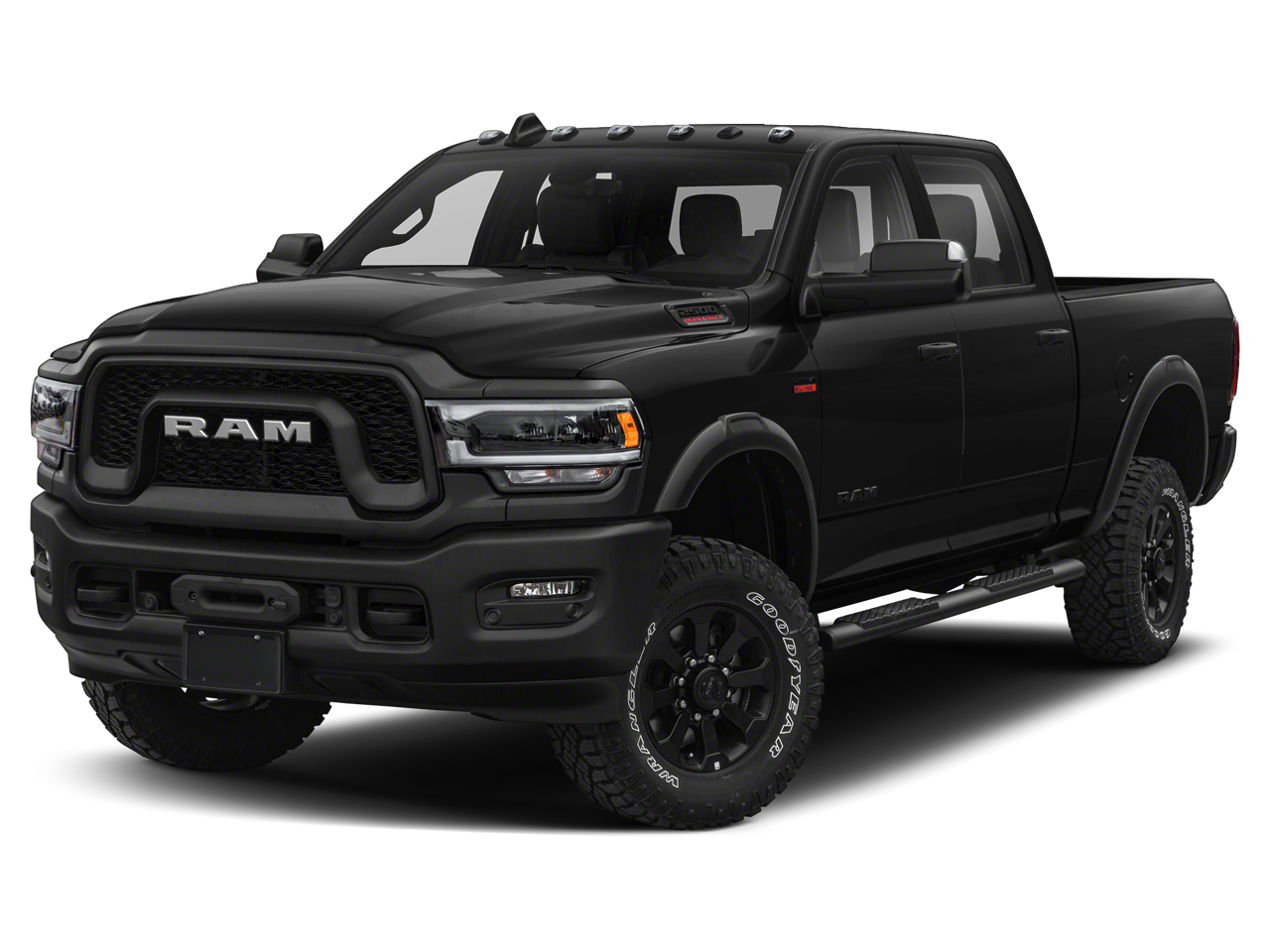 2020 RAM 2500 Power Wagon Crew Cab 4X4 6'4" Box