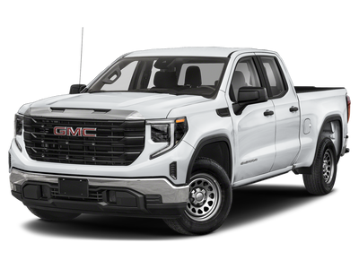 2022 GMC Sierra 1500 SLE