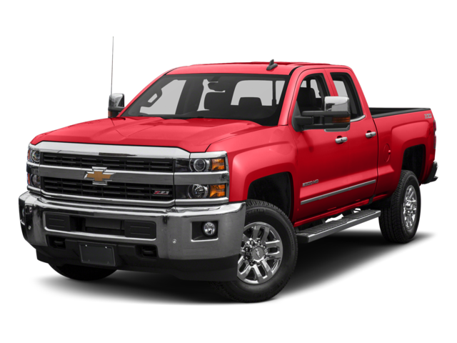 2017 Chevrolet Silverado 2500 HD LTZ
