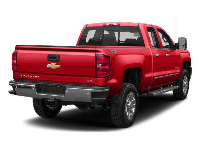 2017 Chevrolet Silverado 2500HD LTZ - Photo 6