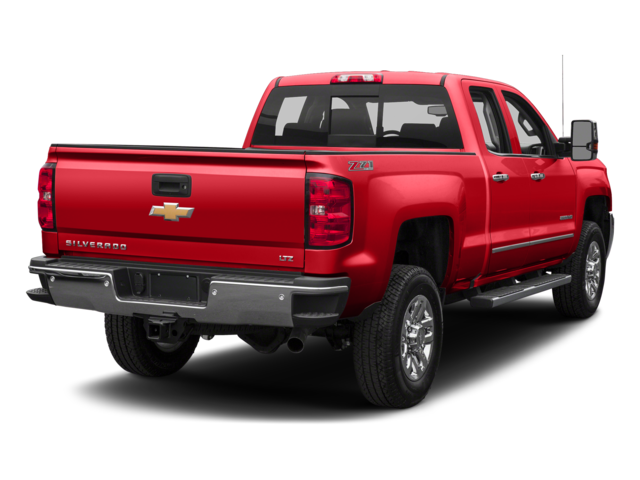 2017 Chevrolet Silverado 2500 HD LTZ