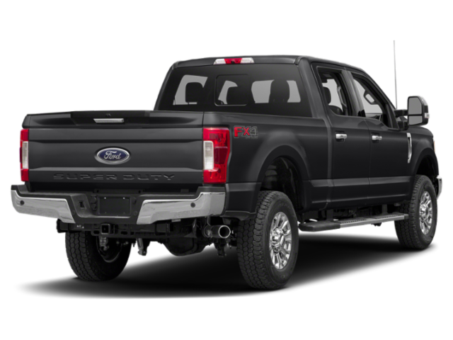 2018 Ford F-250 XLT