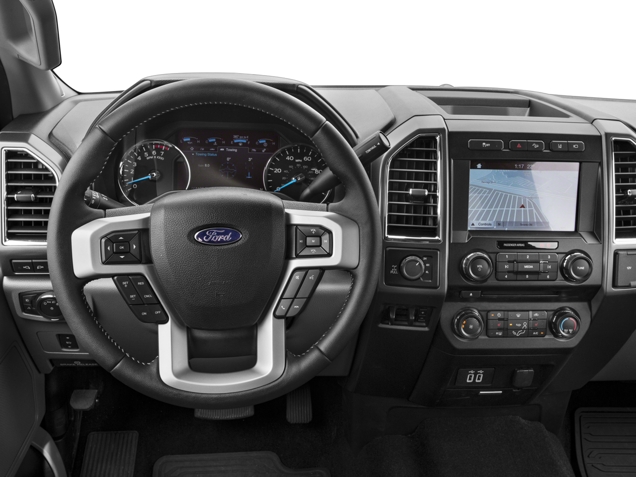 2018 Ford F-250 XLT