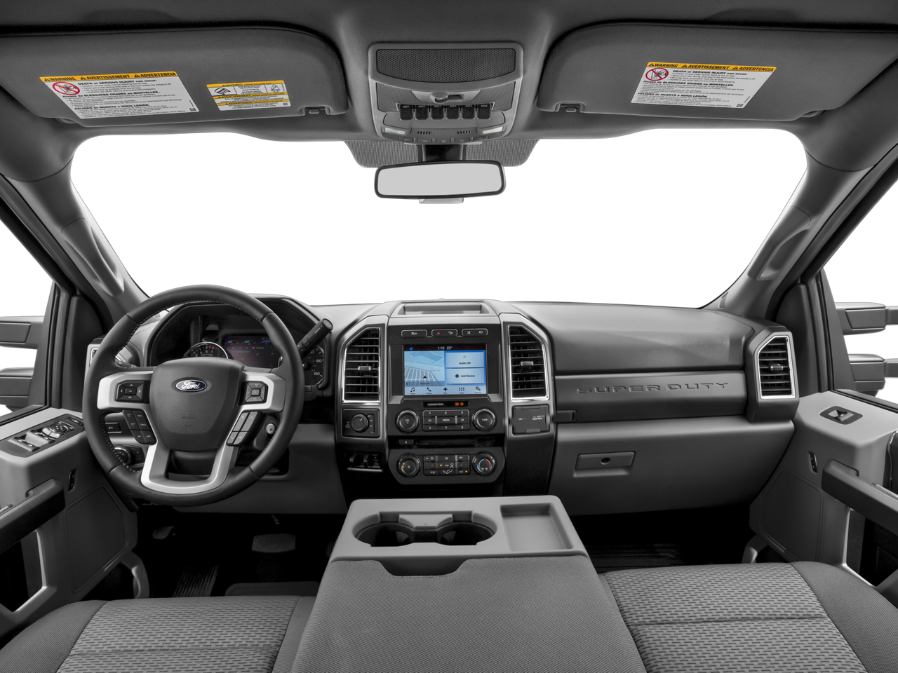 2018 Ford F-250 XLT
