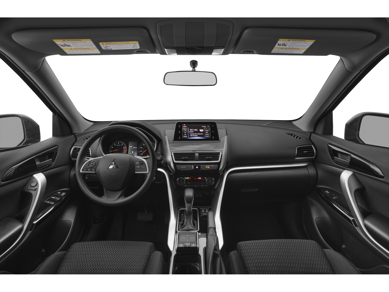 2019 Mitsubishi Eclipse Cross LE