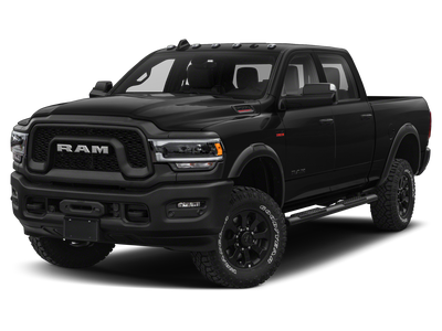 2020 RAM 2500 Power Wagon Crew Cab 4X4 6'4" Box