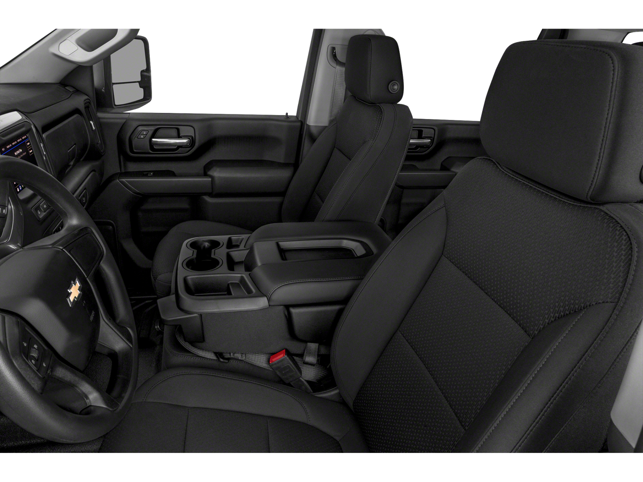 2021 Chevrolet Silverado 2500 HD Work Truck