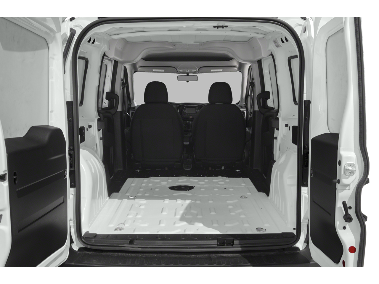 2021 RAM ProMaster City Cargo Van Tradesman