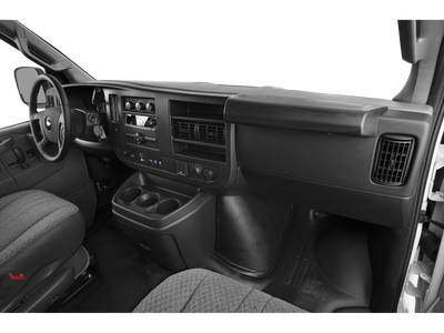 2023 Chevrolet Express Cargo 2500 RWD 2500 Regular Wheelbase WT