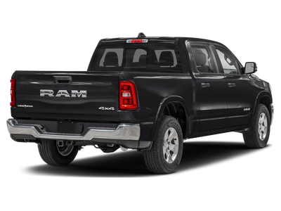2026 RAM 1500 Big Horn Crew Cab 4x4 5'7" Box