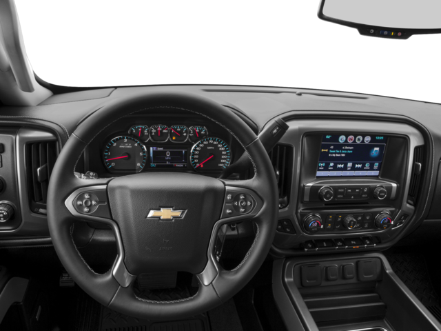 2017 Chevrolet Silverado 2500HD LTZ - Photo 8