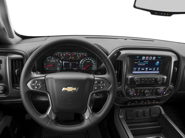 2017 Chevrolet Silverado 2500 HD LTZ