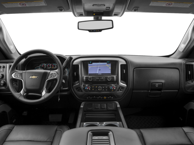 2017 Chevrolet Silverado 2500HD LTZ - Photo 9