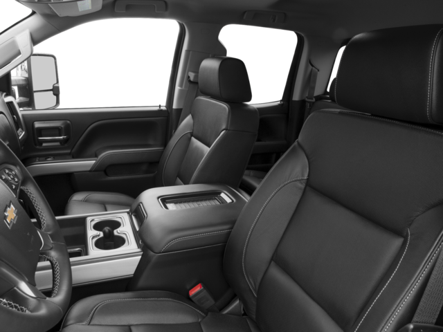 2017 Chevrolet Silverado 2500HD LTZ - Photo 10