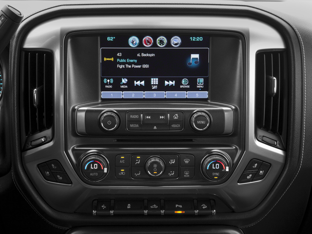 2017 Chevrolet Silverado 2500HD LTZ - Photo 11