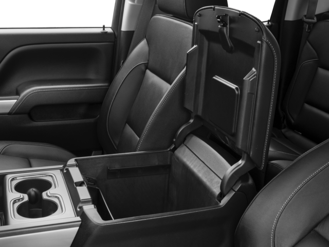 2017 Chevrolet Silverado 2500HD LTZ - Photo 14
