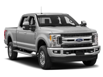 2018 Ford F-250 XLT