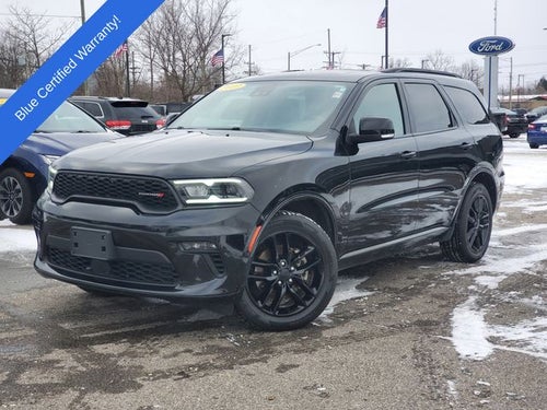2023 Dodge Durango GT Plus