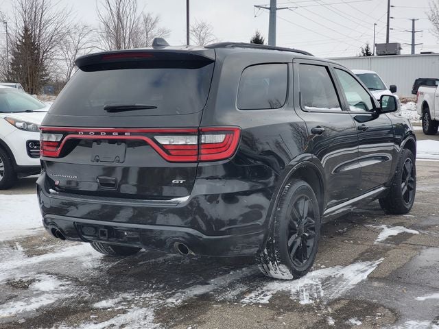 2023 Dodge Durango GT Plus