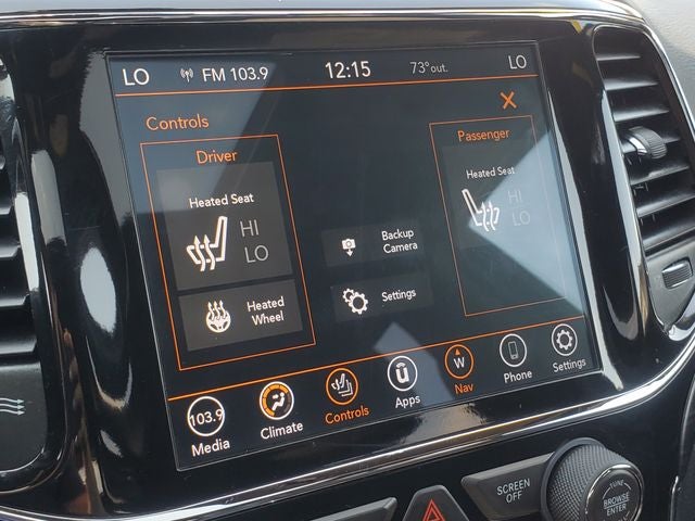 2020 Jeep Grand Cherokee Altitude