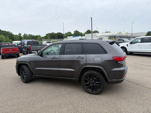 2020 Jeep Grand Cherokee Altitude