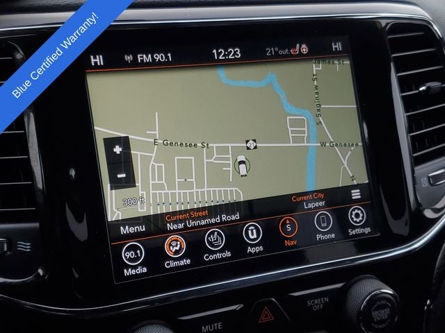 2021 Jeep Grand Cherokee Laredo X