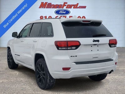2021 Jeep Grand Cherokee Laredo X