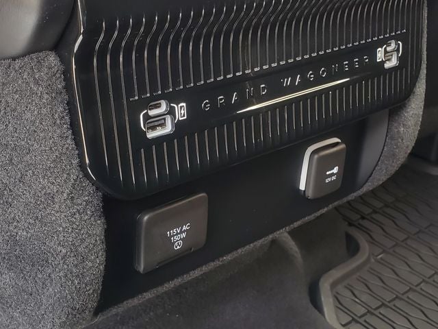 2022 Jeep Grand Wagoneer Series III