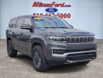 2022 Jeep Grand Wagoneer Series III