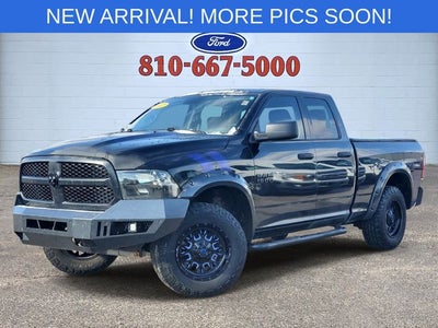 2017 RAM 1500 Express