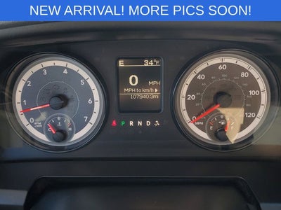 2017 RAM 1500 Express