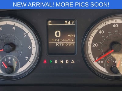 2017 RAM 1500 Express