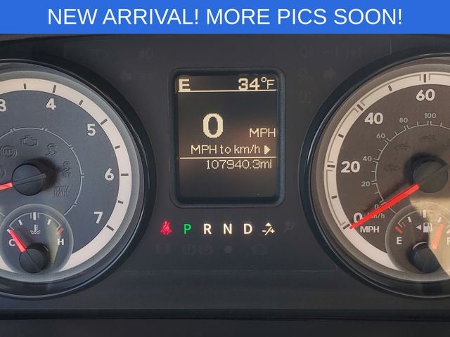 2017 RAM 1500 Express