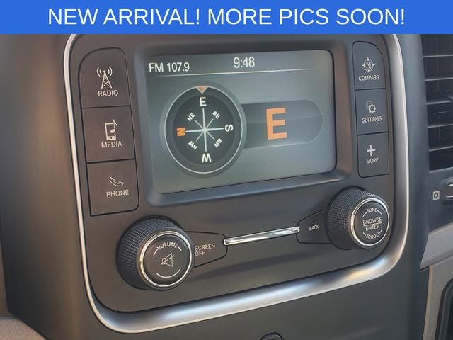 2017 RAM 1500 Express