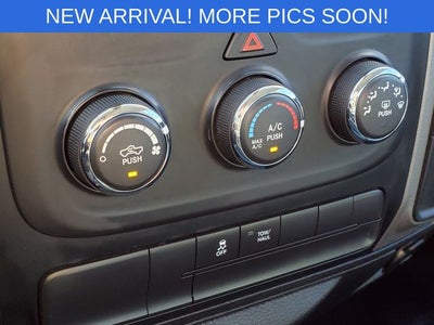 2017 RAM 1500 Express