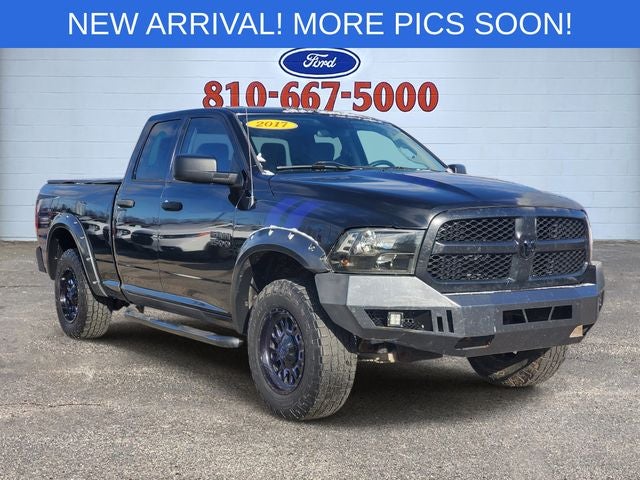2017 RAM 1500 Express