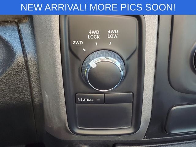 2017 RAM 1500 Express