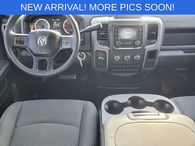 2017 RAM 1500 Express