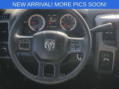 2017 RAM 1500 Express