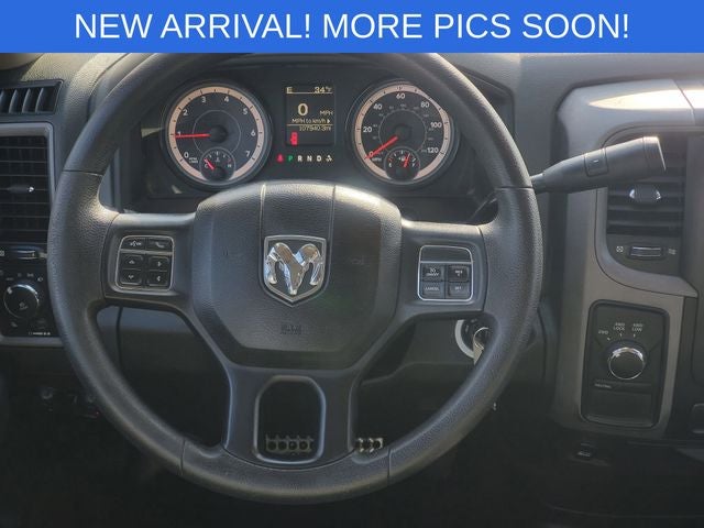 2017 RAM 1500 Express