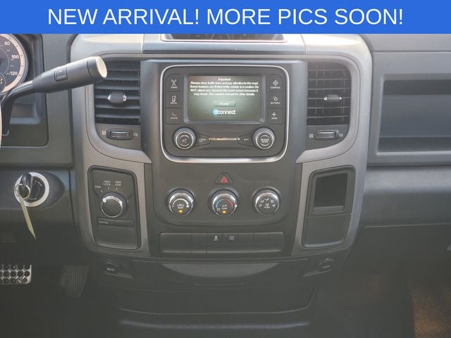 2017 RAM 1500 Express