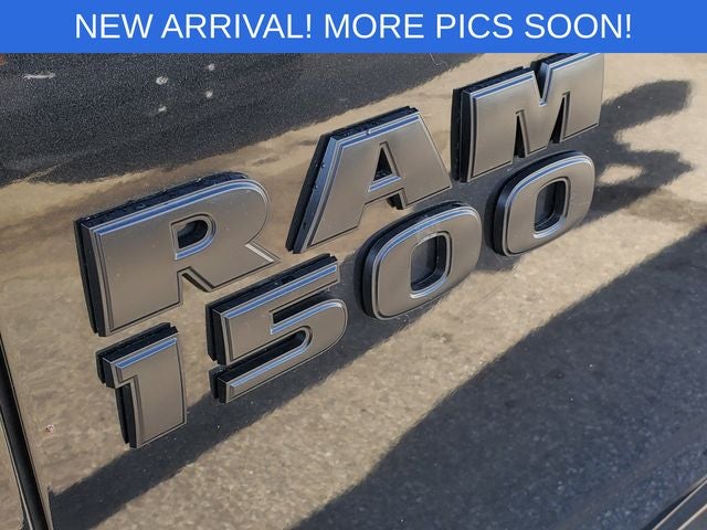 2017 RAM 1500 Express