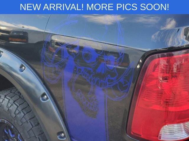 2017 RAM 1500 Express