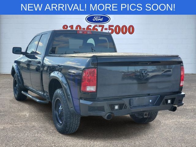 2017 RAM 1500 Express